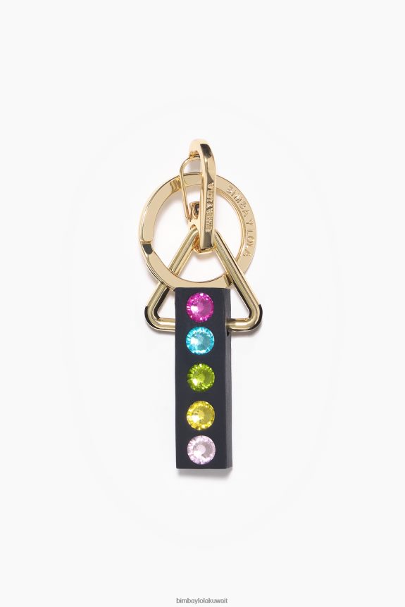 كو Bimba Y Lola رسالة سيليكون حلقة رئيسية أنا 24BTV41179 مُكَمِّلات