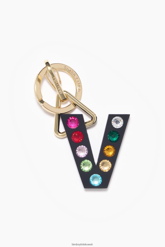 كو Bimba Y Lola رسالة سيليكون حلقة رئيسية الخامس 24BTV41192 مُكَمِّلات