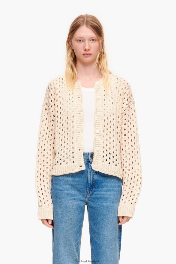 كو Bimba Y Lola كارديجان يشبه الصندوق أسود 24BTV4363 ملابس