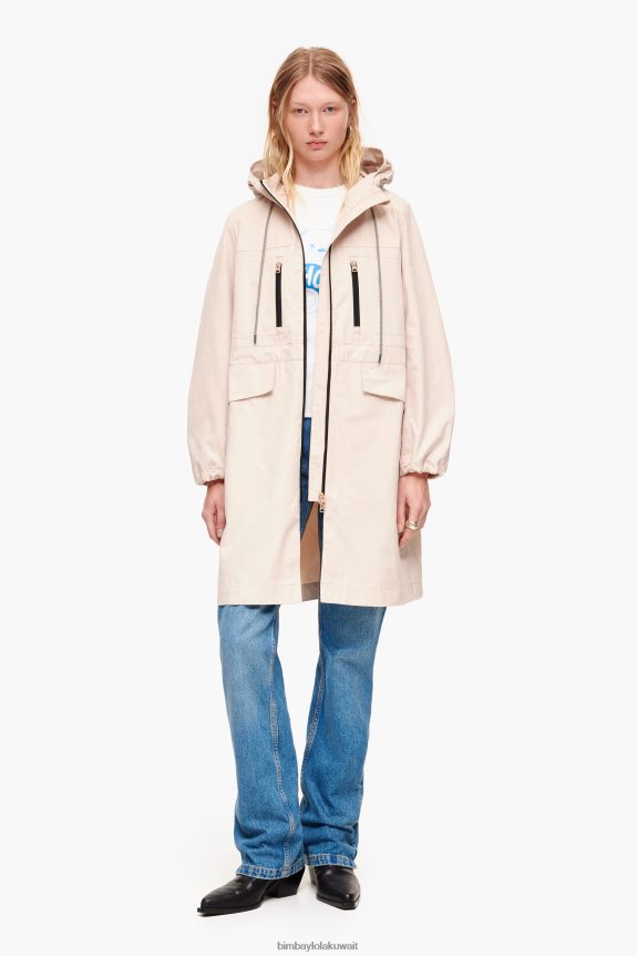 كو Bimba Y Lola خندق خط حجر 24BTV4485 ملابس