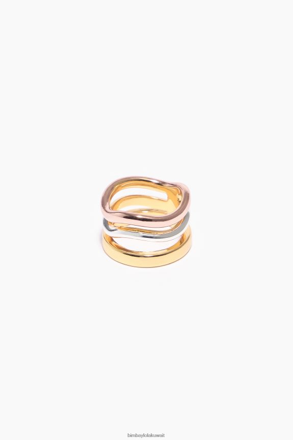 كو Bimba Y Lola عصابات عصابة متعدد الألوان 24BTV4832 مُكَمِّلات