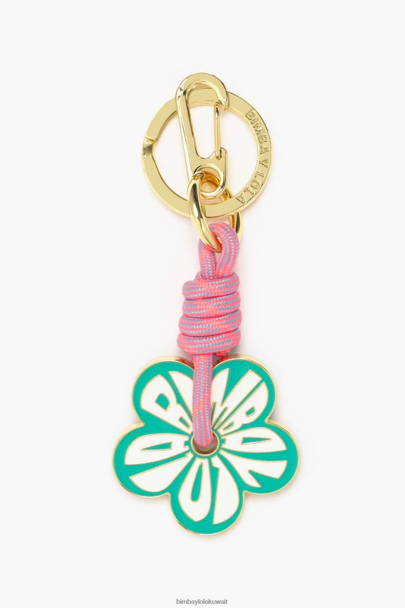 كو Bimba Y Lola حلقة رئيسية زهرة أزرق 24BTV4949 مُكَمِّلات