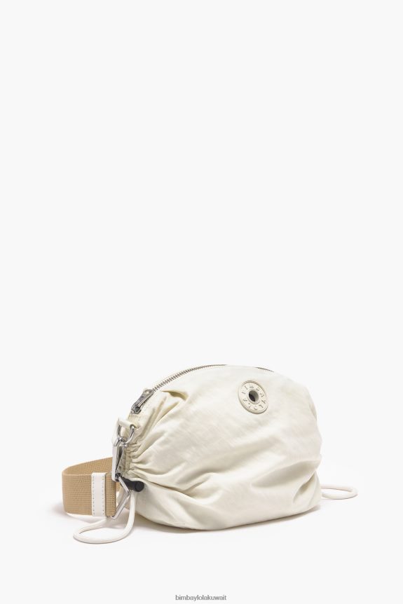 كو Bimba Y Lola تجمع النايلون حقيبة crossbody حجر 24BTV491 مُكَمِّلات