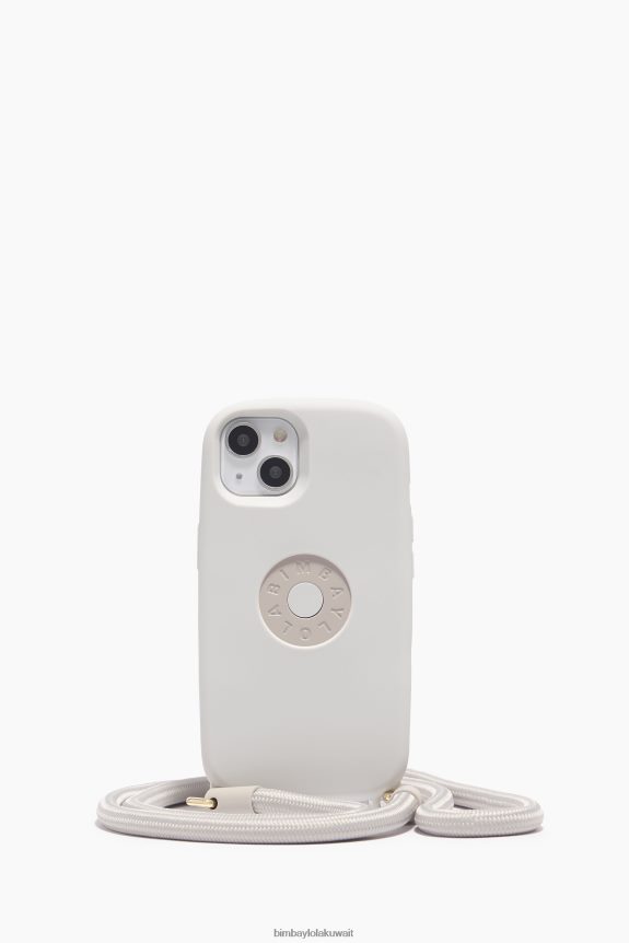 كو Bimba Y Lola حالة شعار iphone 13 رمادي داكن 24BTV4921 مُكَمِّلات