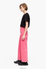 ⁦كو Bimba Y Lola culotte - جينز عالي الارتفاع الكرز 24BTV4447 ملابس⁩ - الصورة ⁦2⁩