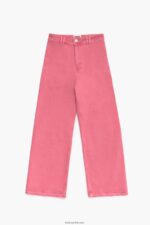⁦كو Bimba Y Lola culotte - جينز عالي الارتفاع الكرز 24BTV4447 ملابس⁩ - الصورة ⁦7⁩