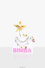 كو Bimba Y Lola المعلقات قلادة حبلا متعدد الألوان 24BTV4673 مُكَمِّلات