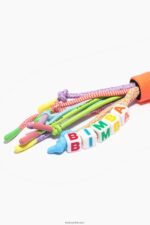 ⁦كو Bimba Y Lola النرد حلقة رئيسية المرجان 24BTV4943 مُكَمِّلات⁩ - الصورة ⁦3⁩
