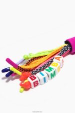 ⁦كو Bimba Y Lola النرد حلقة رئيسية ضارب الى الحمرة 24BTV4941 مُكَمِّلات⁩ - الصورة ⁦3⁩