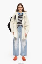 ⁦كو Bimba Y Lola برميل - جينز مستقيم أزرق فاتح 24BTV4431 ملابس⁩ - الصورة ⁦7⁩