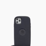 كو Bimba Y Lola جراب شعار iphone 11 pro max أسود 24BTV4916 مُكَمِّلات