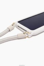 ⁦كو Bimba Y Lola جراب شعار iphone 13 pro max أسود 24BTV4923 مُكَمِّلات⁩ - الصورة ⁦2⁩