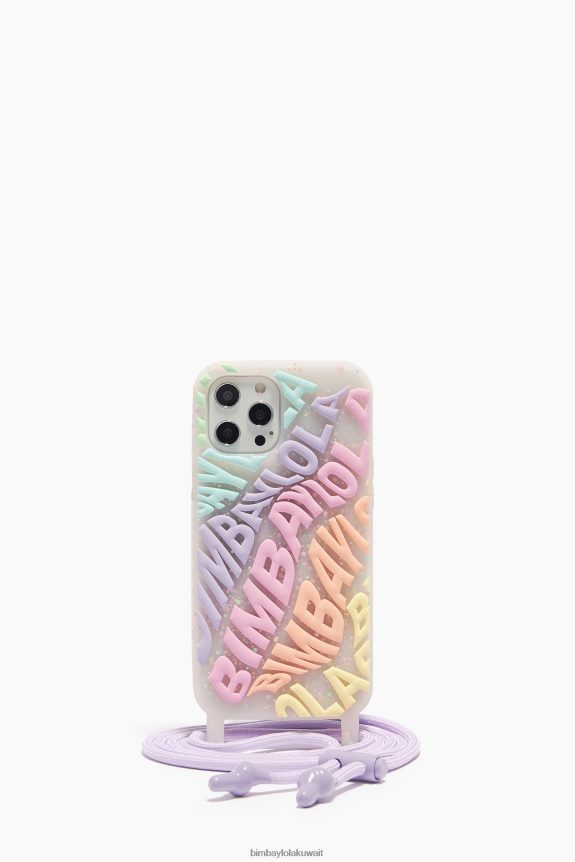 d983d988_bimba_y_lola_d8acd8b1d8a7d8a8_d8b4d981d8a7d981_d8a8d8b4d8b9d8a7d8b1_iphone_12_pro_max_d985d8aad8b9d8afd8af_d8a7d984d8a3d984.jpg كو Bimba Y Lola جراب شفاف بشعار iphone 12 pro max متعدد الألوان 24BTV4905 مُكَمِّلات - الصورة 1