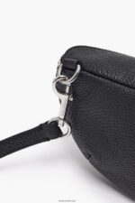 ⁦كو Bimba Y Lola جلد الجيب bumbag أسود 24BTV414 مُكَمِّلات⁩ - الصورة ⁦5⁩