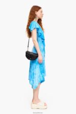 ⁦كو Bimba Y Lola جلد الجيب bumbag أسود 24BTV414 مُكَمِّلات⁩ - الصورة ⁦7⁩