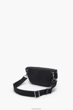 ⁦كو Bimba Y Lola جلد الجيب bumbag أسود 24BTV420 مُكَمِّلات⁩ - الصورة ⁦6⁩