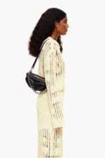 ⁦كو Bimba Y Lola جلد الجيب bumbag أسود 24BTV424 مُكَمِّلات⁩ - الصورة ⁦2⁩