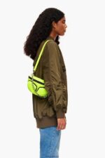 ⁦كو Bimba Y Lola جلد الجيب bumbag أصفر 24BTV422 مُكَمِّلات⁩ - الصورة ⁦2⁩