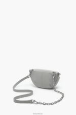 ⁦كو Bimba Y Lola جلد الجيب bumbag رمادي 24BTV415 مُكَمِّلات⁩ - الصورة ⁦6⁩