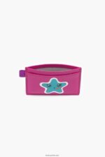 ⁦كو Bimba Y Lola حامل بطاقة جلد ضارب الى الحمرة 24BTV41126 مُكَمِّلات⁩ - الصورة ⁦3⁩