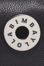 ⁦كو Bimba Y Lola حقيبة جلد المتشرد أسود 24BTV451 مُكَمِّلات⁩ - الصورة ⁦3⁩