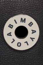 ⁦كو Bimba Y Lola حقيبة جلدية شبه منحرف أسود 24BTV447 مُكَمِّلات⁩ - الصورة ⁦3⁩