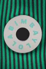 ⁦كو Bimba Y Lola حقيبة دلو متماسكة أخضر 24BTV489 مُكَمِّلات⁩ - الصورة ⁦2⁩