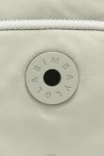 ⁦كو Bimba Y Lola حقيبة صغيرة مستطيلة الجليد الرمادي 24BTV4155 مُكَمِّلات⁩ - الصورة ⁦3⁩