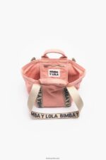 ⁦كو Bimba Y Lola حقيبة قماش المتسوق لون القرنفل 24BTV483 مُكَمِّلات⁩ - الصورة ⁦4⁩