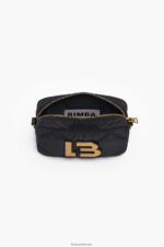 ⁦كو Bimba Y Lola حقيبة كروس مستطيلة أسود 24BTV4110 مُكَمِّلات⁩ - الصورة ⁦3⁩