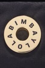 ⁦كو Bimba Y Lola حقيبة كروس نايلون أسود 24BTV429 مُكَمِّلات⁩ - الصورة ⁦3⁩