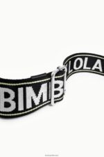 ⁦كو Bimba Y Lola حقيبة كروس نايلون أسود 24BTV432 مُكَمِّلات⁩ - الصورة ⁦5⁩