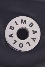⁦كو Bimba Y Lola حقيبة كروس نايلون أسود 24BTV433 مُكَمِّلات⁩ - الصورة ⁦3⁩