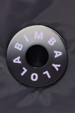 ⁦كو Bimba Y Lola حقيبة كروس نايلون أنثراسايت 24BTV494 مُكَمِّلات⁩ - الصورة ⁦3⁩