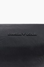 ⁦كو Bimba Y Lola حقيبة مكياج من النايلون أسود 24BTV41134 مُكَمِّلات⁩ - الصورة ⁦2⁩