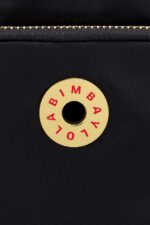 ⁦كو Bimba Y Lola حقيبة نايلون صغيرة مستطيلة أسود 24BTV41135 مُكَمِّلات⁩ - الصورة ⁦2⁩