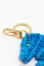 ⁦كو Bimba Y Lola رافية فرس البحر كيشاين أزرق 24BTV4947 مُكَمِّلات⁩ - الصورة ⁦2⁩
