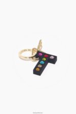 ⁦كو Bimba Y Lola رسالة سيليكون حلقة رئيسية ر 24BTV41190 مُكَمِّلات⁩ - الصورة ⁦2⁩