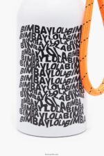 ⁦كو Bimba Y Lola زجاجة أولا الفولاذ المقاوم للصدأ أبيض 24BTV4899 مُكَمِّلات⁩ - الصورة ⁦2⁩