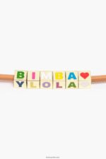 ⁦كو Bimba Y Lola سوار من الجلد بني 24BTV4664 مُكَمِّلات⁩ - الصورة ⁦3⁩