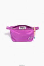 ⁦كو Bimba Y Lola علبة مكياج شبه منحرف من النايلون لون القرنفل 24BTV41111 مُكَمِّلات⁩ - الصورة ⁦3⁩
