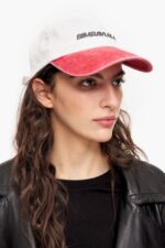 ⁦كو Bimba Y Lola غطاء قطني بلونين أبيض 24BTV4872 مُكَمِّلات⁩ - الصورة ⁦2⁩