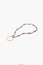 ⁦كو Bimba Y Lola قلادة بالحجارة متعدد الألوان 24BTV4764 مُكَمِّلات⁩ - الصورة ⁦5⁩
