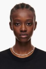 ⁦كو Bimba Y Lola قلادة حبات اللؤلؤ متعدد الألوان 24BTV4774 مُكَمِّلات⁩ - الصورة ⁦2⁩