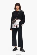 ⁦كو Bimba Y Lola قميص القلب كنية 24BTV4347 ملابس⁩ - الصورة ⁦6⁩