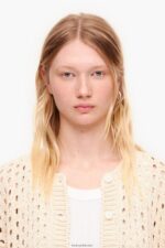 ⁦كو Bimba Y Lola كارديجان يشبه الصندوق أسود 24BTV4363 ملابس⁩ - الصورة ⁦4⁩