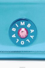 ⁦كو Bimba Y Lola محفظة براءات الاختراع أزرق 24BTV41049 مُكَمِّلات⁩ - الصورة ⁦3⁩