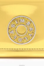 ⁦كو Bimba Y Lola محفظة براءات الاختراع أصفر 24BTV41051 مُكَمِّلات⁩ - الصورة ⁦3⁩