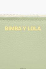 ⁦كو Bimba Y Lola محفظة بغطاء من الجلد الباستيل أخضر 24BTV4984 مُكَمِّلات⁩ - الصورة ⁦4⁩
