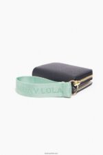 ⁦كو Bimba Y Lola محفظة جلدية أسود 24BTV41045 مُكَمِّلات⁩ - الصورة ⁦2⁩